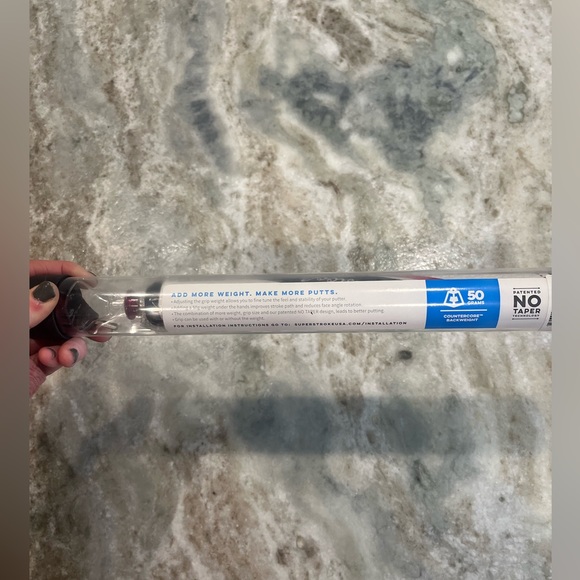 NEW Super Stroke Putter Grip 1.0 - Picture 3 of 3